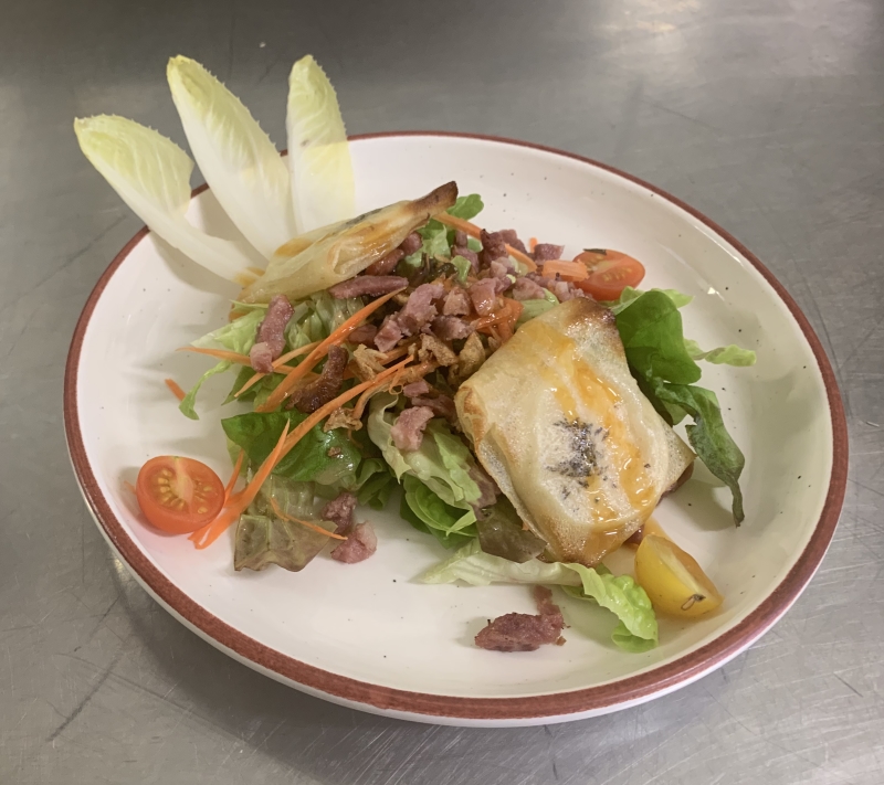 Entrée de saison