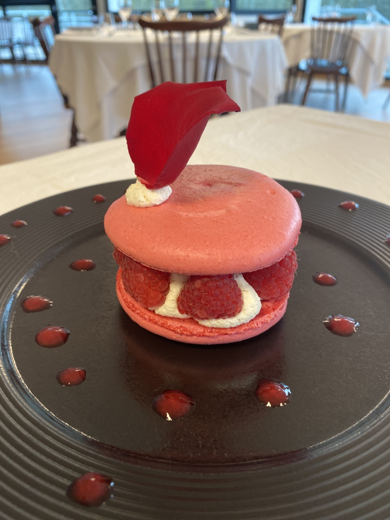 Macaron restaurant gourin